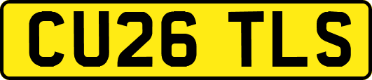 CU26TLS