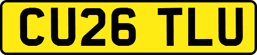 CU26TLU