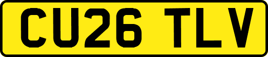 CU26TLV