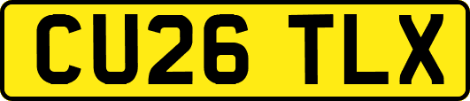 CU26TLX