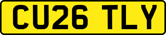 CU26TLY
