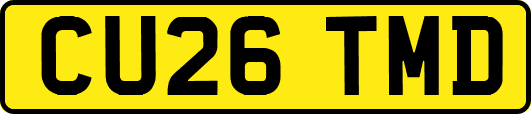 CU26TMD