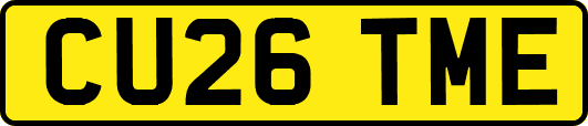 CU26TME