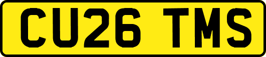 CU26TMS