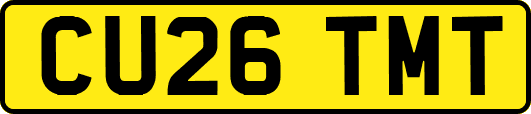 CU26TMT