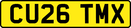CU26TMX