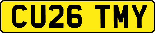 CU26TMY