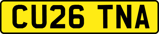 CU26TNA