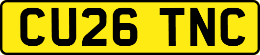 CU26TNC