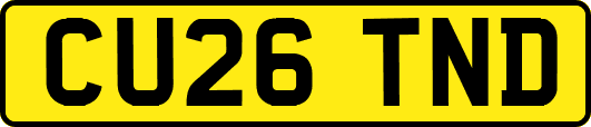 CU26TND