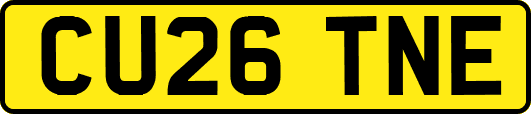CU26TNE