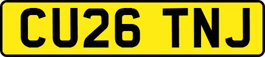CU26TNJ