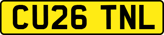 CU26TNL