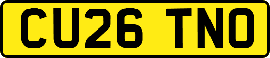 CU26TNO