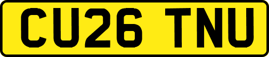 CU26TNU
