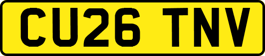 CU26TNV