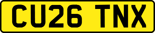 CU26TNX