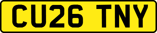 CU26TNY