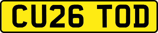 CU26TOD