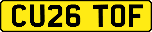 CU26TOF