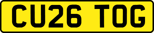 CU26TOG
