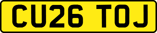 CU26TOJ