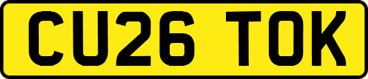 CU26TOK