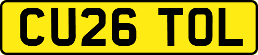 CU26TOL