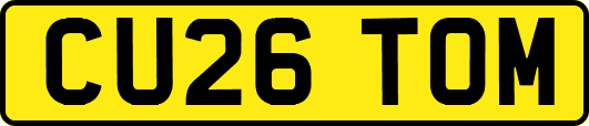 CU26TOM