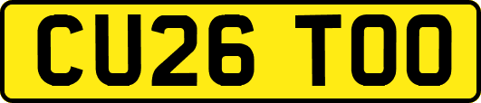 CU26TOO