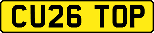 CU26TOP