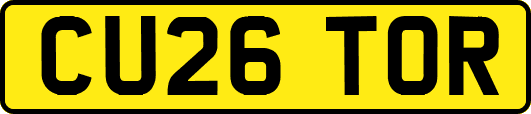 CU26TOR