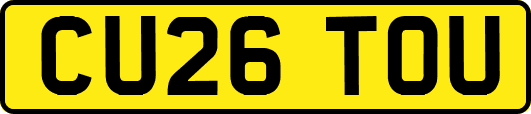 CU26TOU