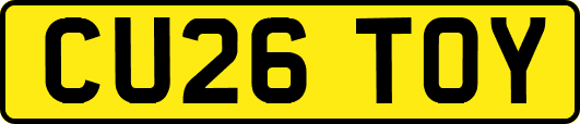 CU26TOY