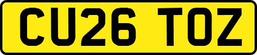 CU26TOZ