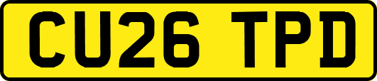 CU26TPD
