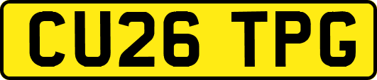 CU26TPG