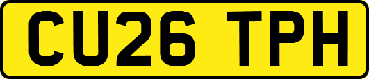 CU26TPH