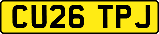 CU26TPJ