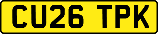CU26TPK