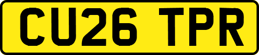 CU26TPR