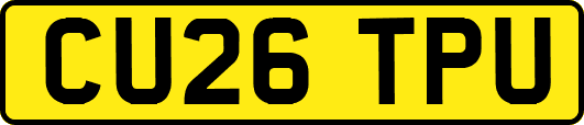 CU26TPU