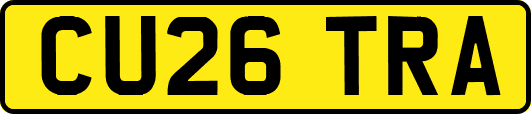 CU26TRA