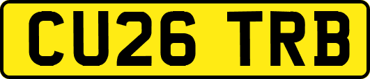 CU26TRB