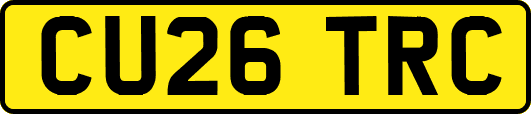 CU26TRC