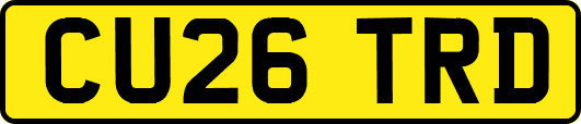 CU26TRD