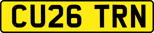 CU26TRN