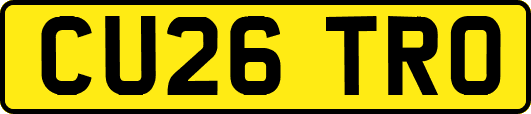 CU26TRO