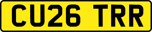 CU26TRR