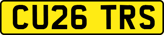 CU26TRS